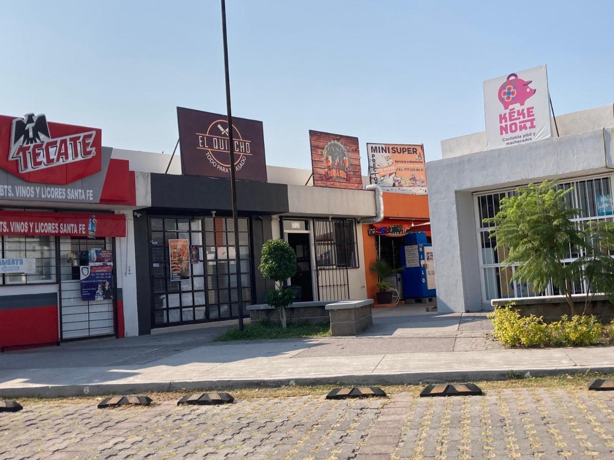 Vila Casabonita Ii, Pie Alberca, Airac Xochitepec Exteriér fotografie