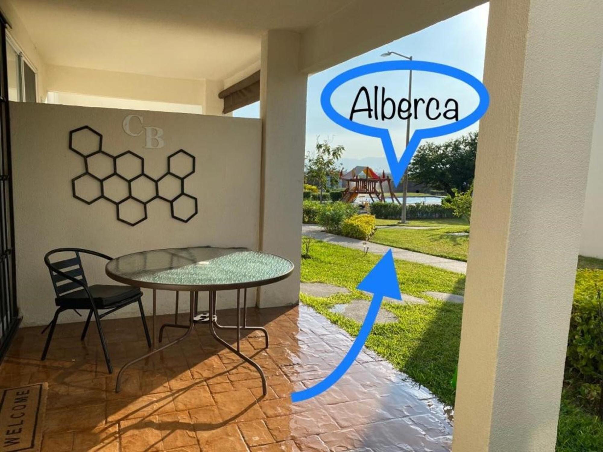 Vila Casabonita Ii, Pie Alberca, Airac Xochitepec Exteriér fotografie