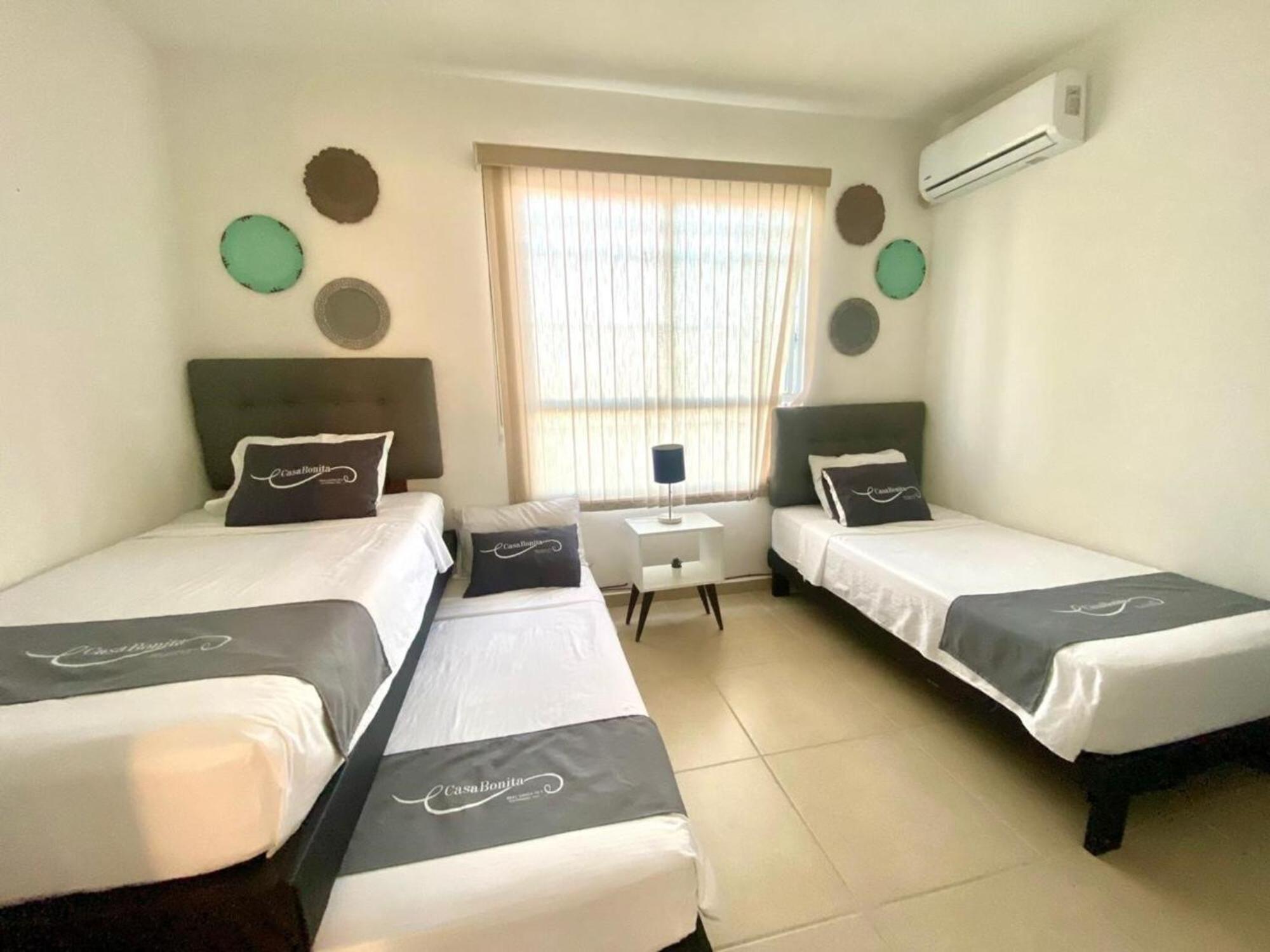 Vila Casabonita Ii, Pie Alberca, Airac Xochitepec Exteriér fotografie