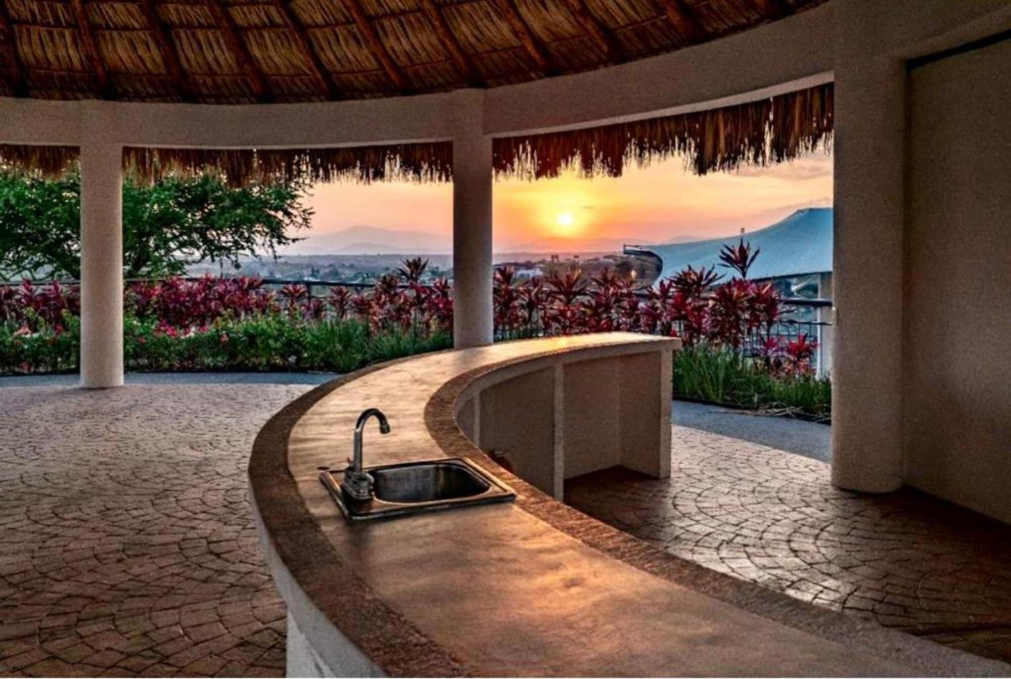 Vila Casabonita Ii, Pie Alberca, Airac Xochitepec Exteriér fotografie