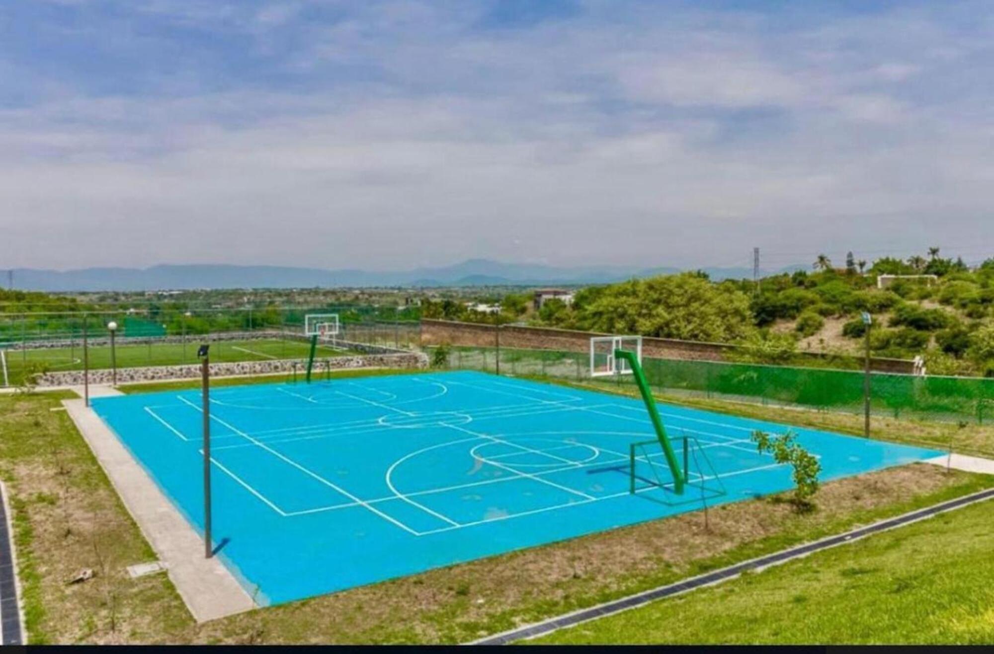 Vila Casabonita Ii, Pie Alberca, Airac Xochitepec Exteriér fotografie