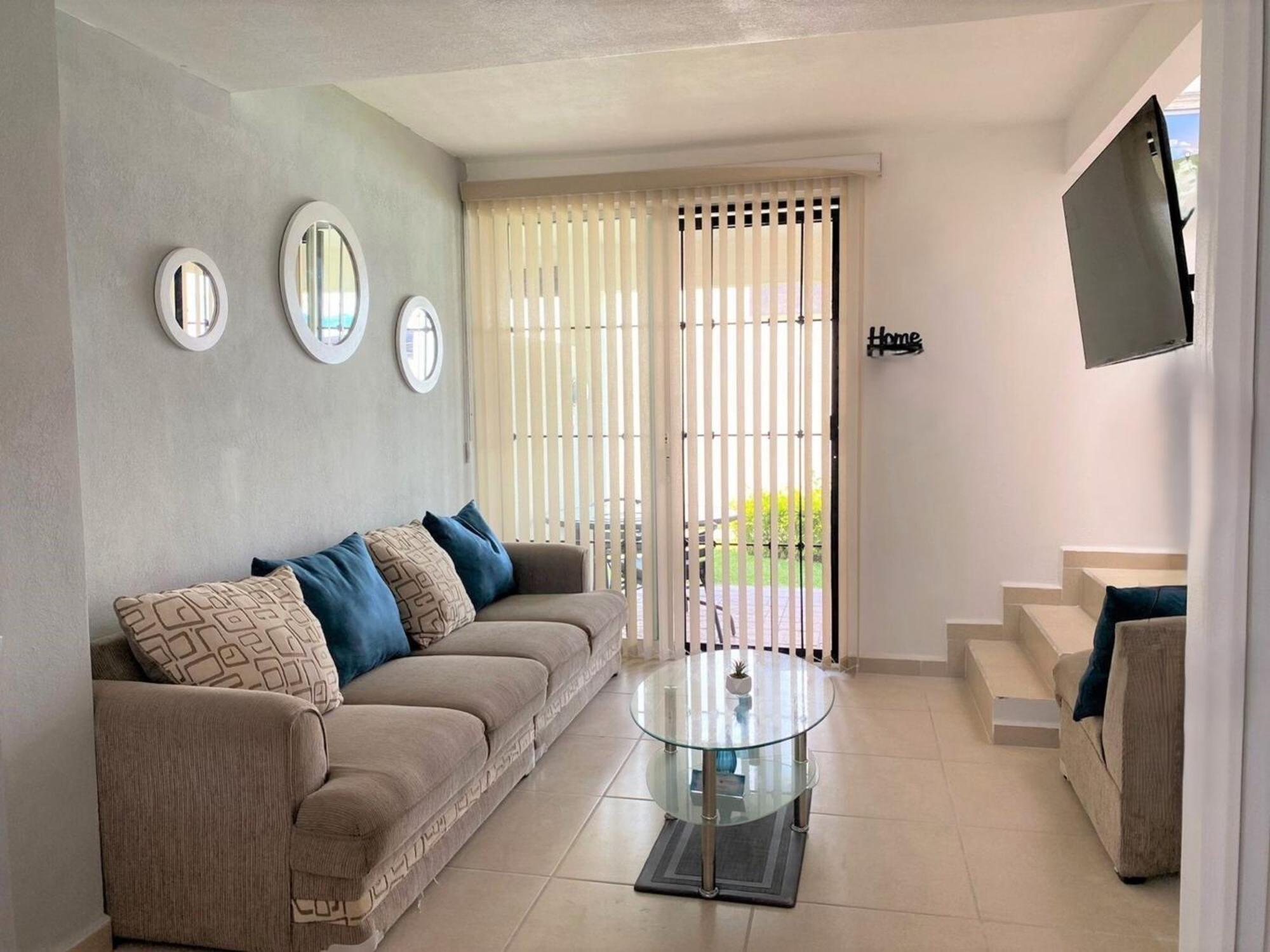 Vila Casabonita Ii, Pie Alberca, Airac Xochitepec Exteriér fotografie